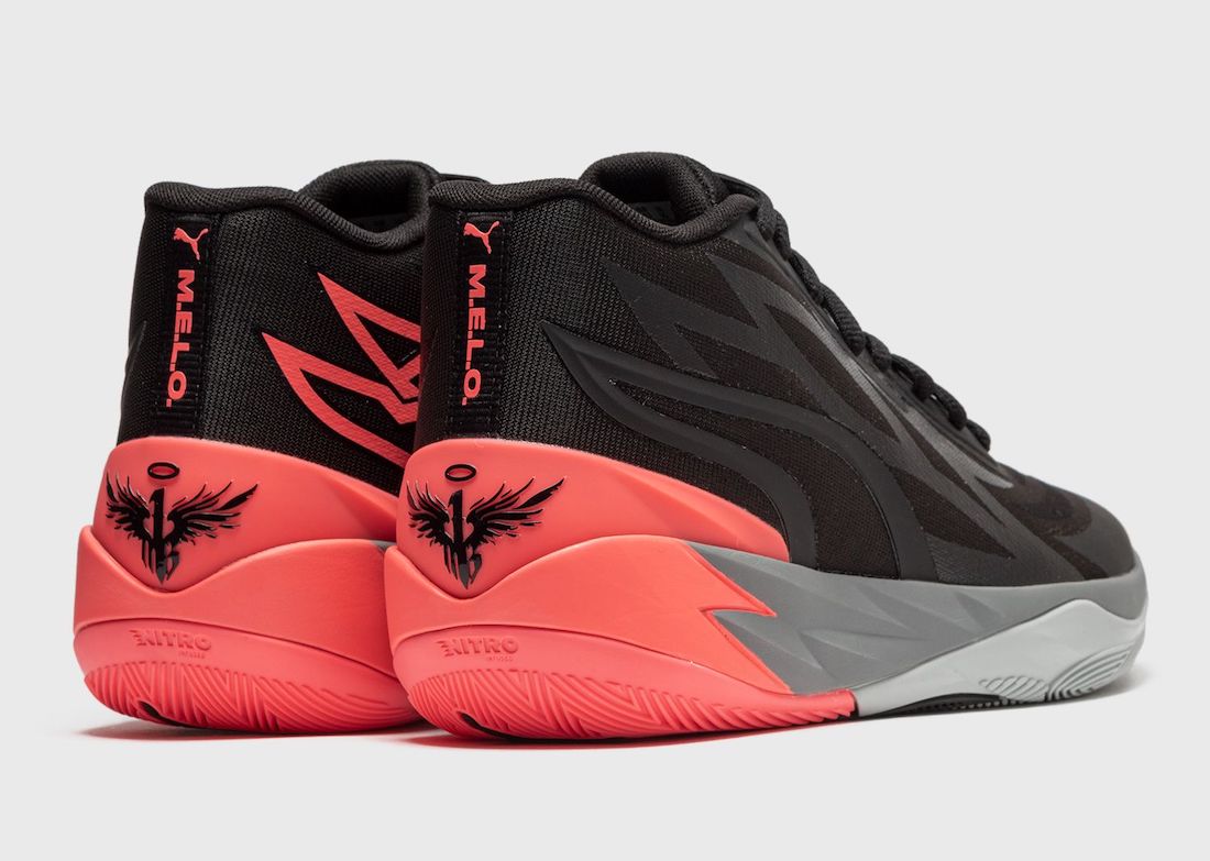 Puma LaMelo Ball MB.02 Flare